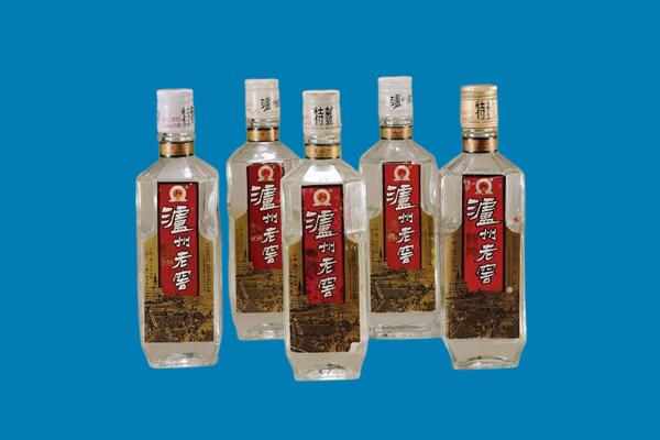 那曲回收老酒