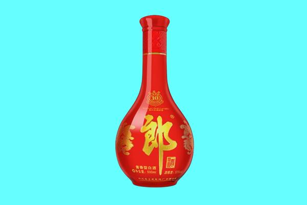 那曲回收郎酒